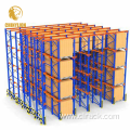 Drive-in Racks and Drive Through Racking